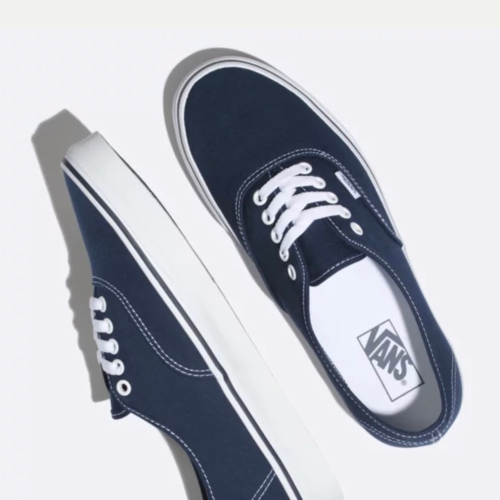 Vans for men size 8.5  or women 10